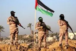 حماس: تسلیم نمی‌شویم، طرح‌های اسرائیل را درهم می‌شکنیم!