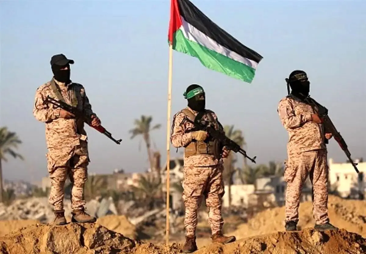 حماس: تسلیم نمی‌شویم، طرح‌های اسرائیل را درهم می‌شکنیم!