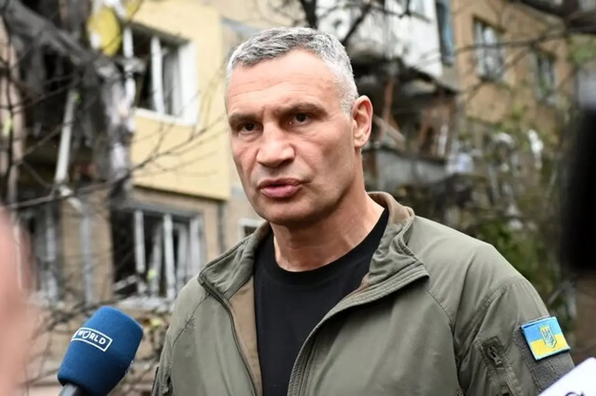 فاجعه در کی‌یف؛ شهردار اعتراف کرد: فرار مردان اوکراینی ارتش را فلج کرد!