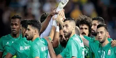 طوفان استقلال در نیمه اول؛ الوحدات نفس‌گیر!