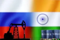 هند علیه آمریکا: واردات نفت از روسیه ادامه دارد!