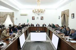 افشاگری عارف: بحران آب با طرحی پنهان، سفره مردم را هدف گرفته است!