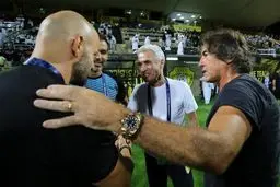 شوکه کننده: مربی استقلال در آسیا اخراج شد!