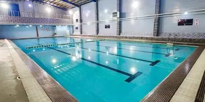 دزدی از آب آتش‌نشانی برای استخر! 