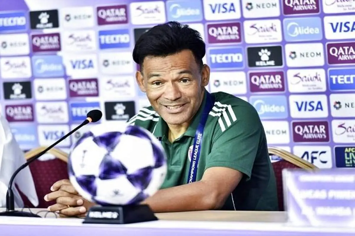 خبر فوری: سرنوشت سرمربی سابق سپاهان در الوحده لو رفت! قرارداد تمدید می‌شود؟