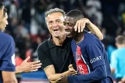 فاجعه برای مارسی: PSG رقیب سنتی را در خانه سلاخی کرد!