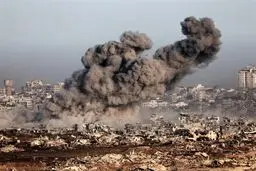 فوری: صهیونیست‌ها آتش‌بس را زیر پا گذاشتند؛ رفح و البریج در حمام خون