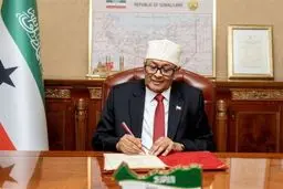 بمب خبری در خاورمیانه: سومالی‌لند سفیر فوق‌العاده به تل‌آویو فرستاد!