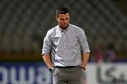 اوسمار از انتشار نامه جنجالی پرسپولیس واکنش نشان داد