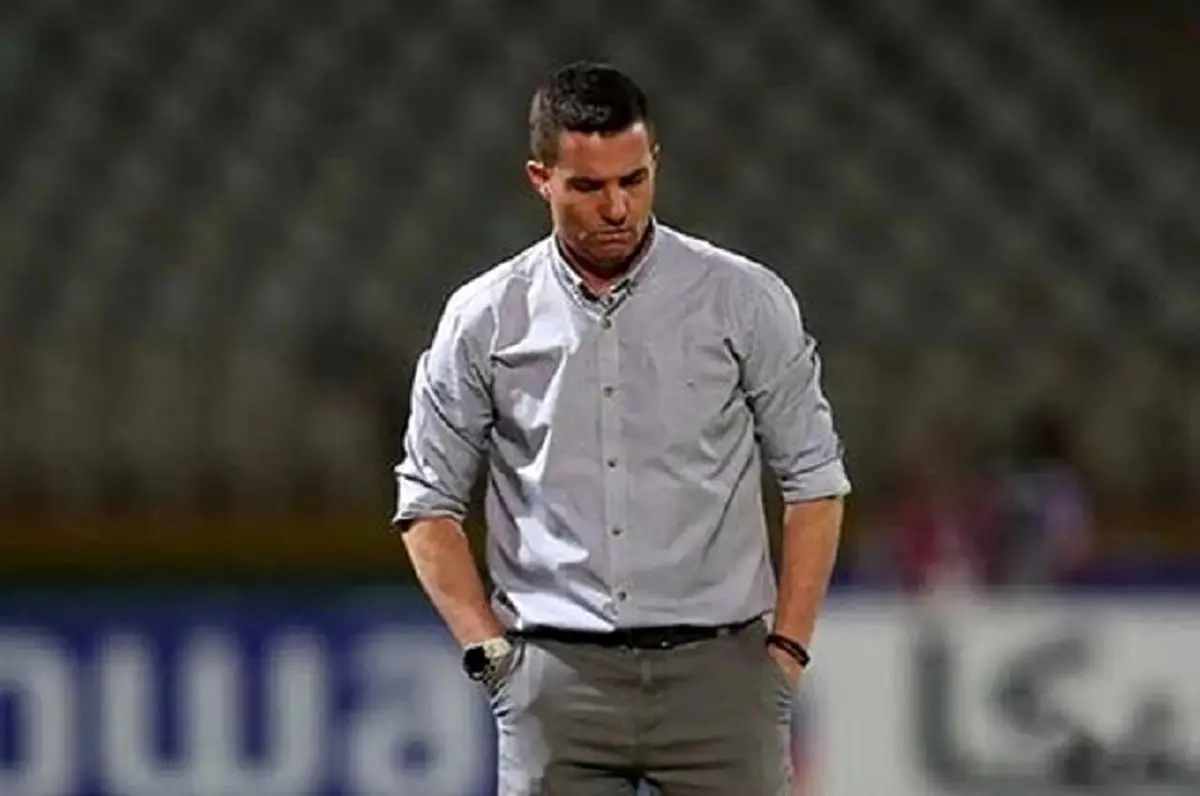 اوسمار از انتشار نامه جنجالی پرسپولیس واکنش نشان داد