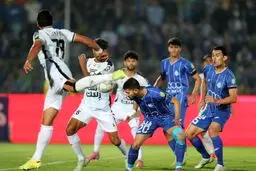 عالمی: دو ستاره استقلال را لو داد/ پاشنه آشیل آبی‌ها فاش شد