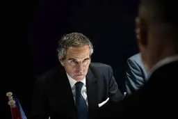 فاجعه هسته‌ای در ایران؛ گروسی از پسماند اورانیوم در سایت‌های موشکی خبر داد!