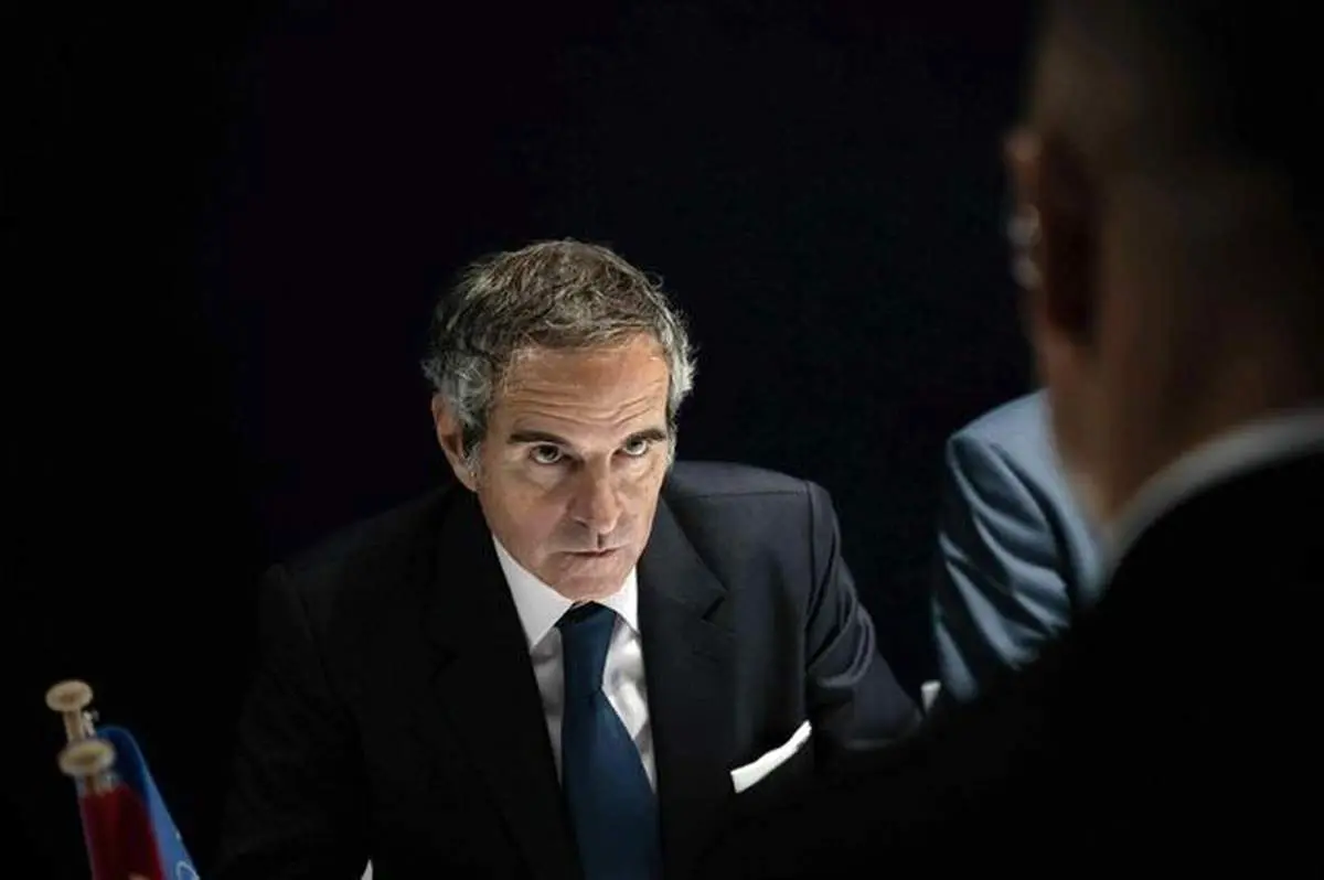 فاجعه هسته‌ای در ایران؛ گروسی از پسماند اورانیوم در سایت‌های موشکی خبر داد!