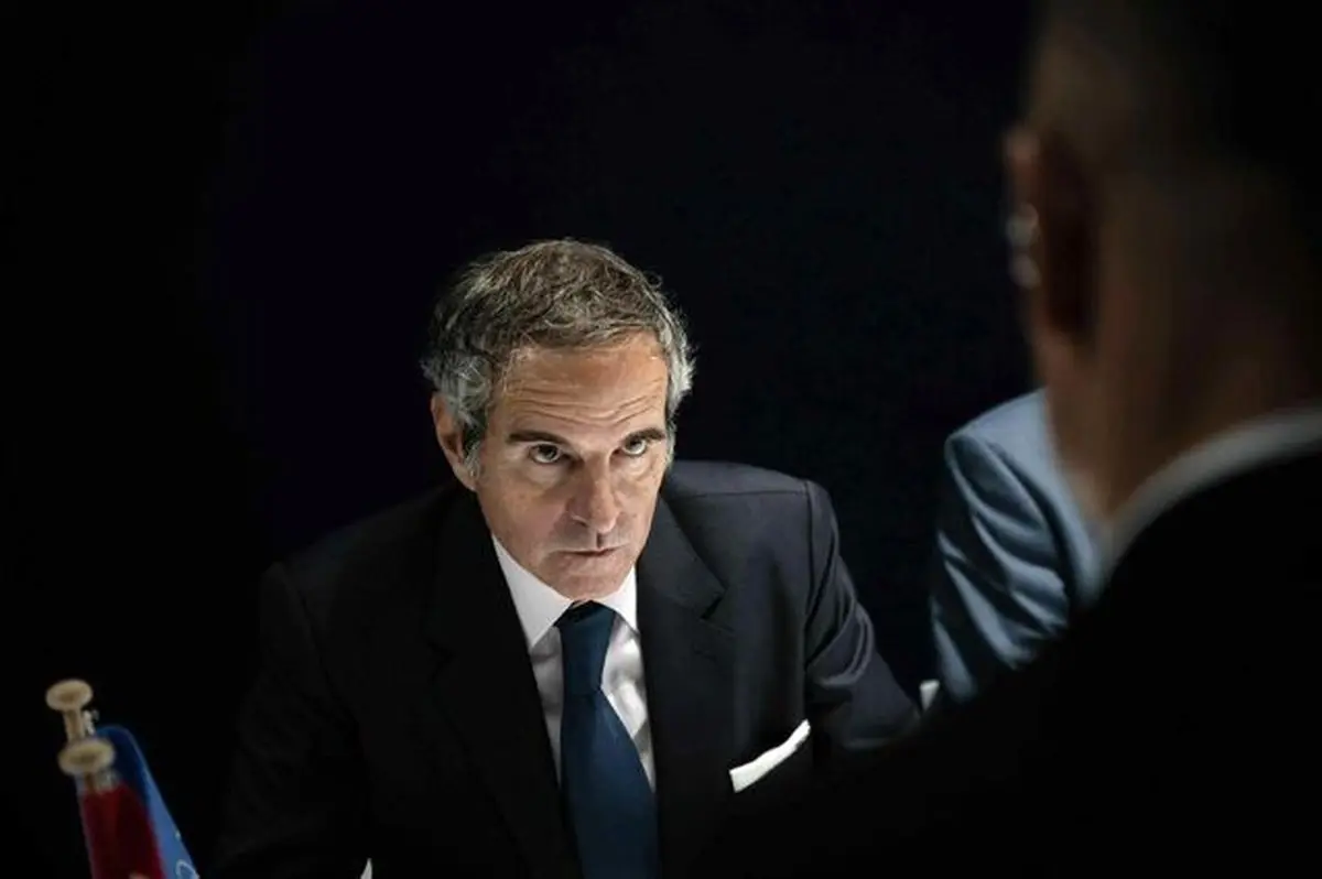 فاجعه هسته‌ای در ایران؛ گروسی از پسماند اورانیوم در سایت‌های موشکی خبر داد!