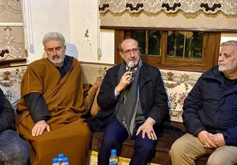 حزب‌الله: آمریکا در برابر ایران زانو زد!