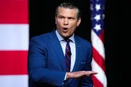 وزیر جنگ آمریکا: ترامپ درست می‌گوید! آیا هگست حرف‌های دیروزش را فراموش کرده؟