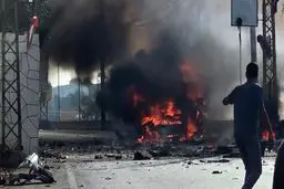 فاجعه در لبنان: ۲ رزمنده مقاومت به شهادت رسیدند! 