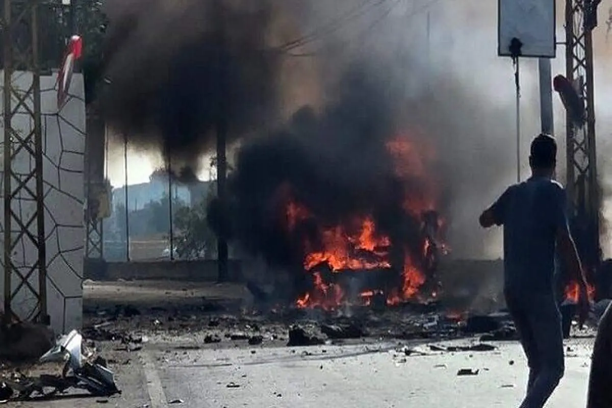 فاجعه در لبنان: ۲ رزمنده مقاومت به شهادت رسیدند! 