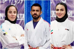 ورود ایران به جمع هشت تیم برتر کاراته قهرمانی جهان: گمانه‌زنی‌ها داغ شد