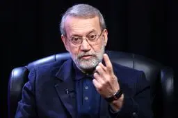 هشدار مهم لاریجانی / هوشیار باشید