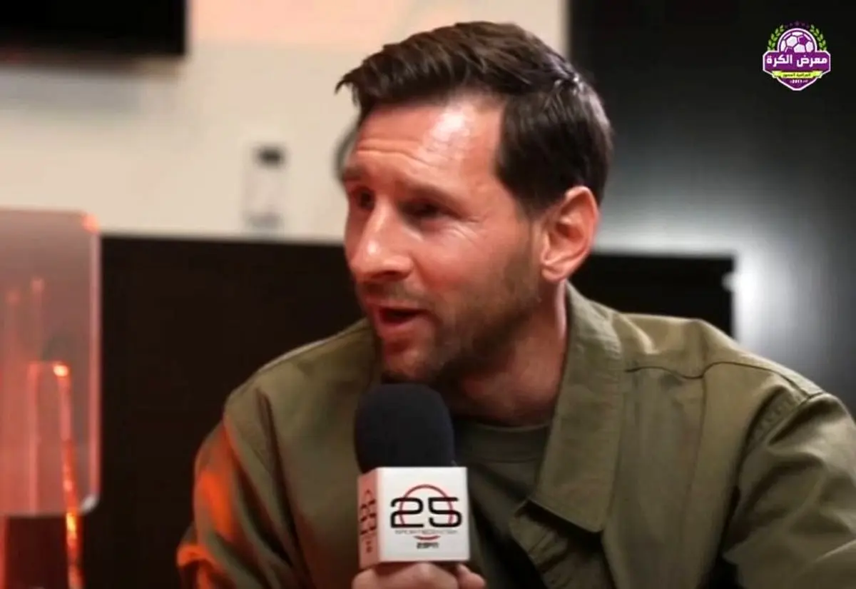 مسی: تکرار معجزه قطر در جام جهانی بعدی؛ آیا آرژانتین دوباره قهرمان می‌شود؟