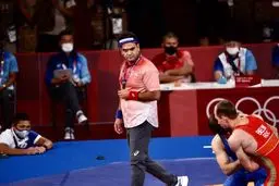 رسوایی در لیگ برتر کشتی: افشاگری‌های تکان‌دهنده و سکوت رئیس کمیسیون داوران!