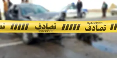 تصادف ‌خونین اتوبوس حامل دانشجویان