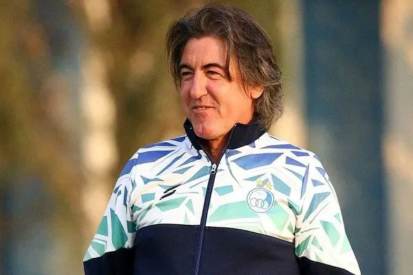 ساپینتو: با فولاد صدرنشین می‌شویم؛ اعتراف بزرگ سرمربی استقلال