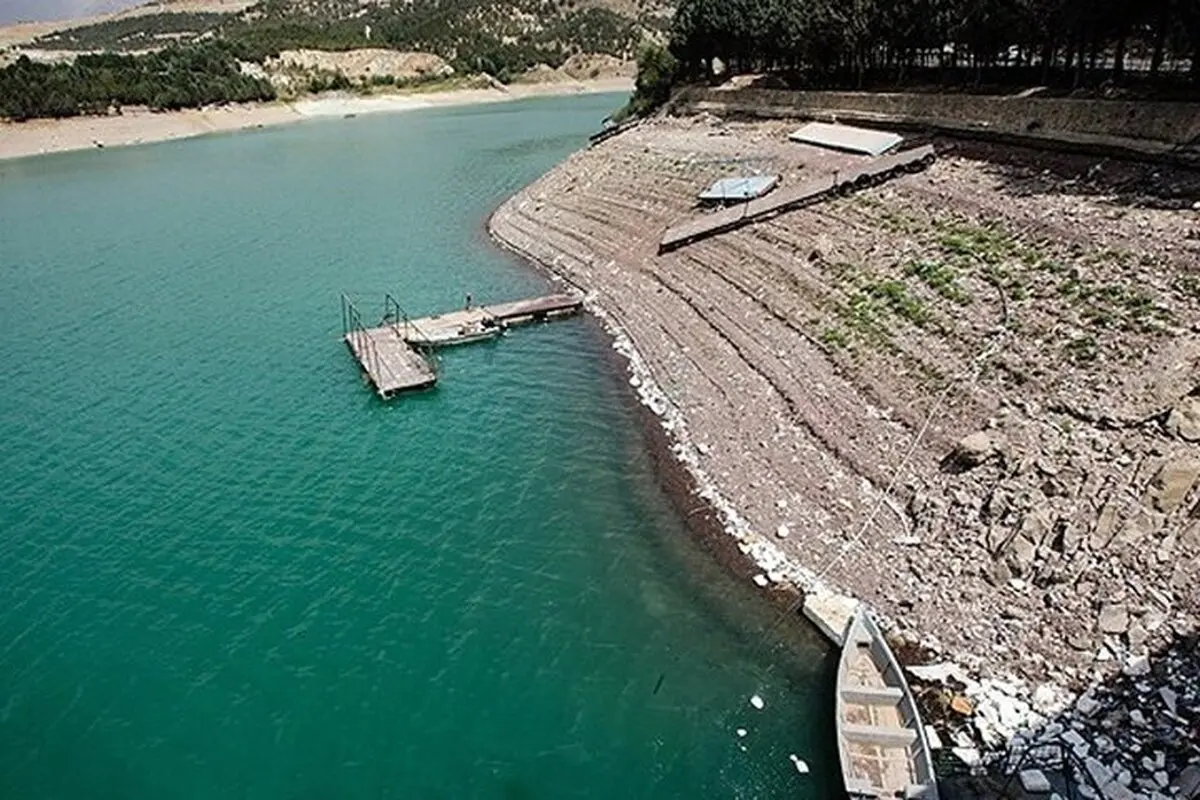 مدیر سد لتیان همه چیز را گفت