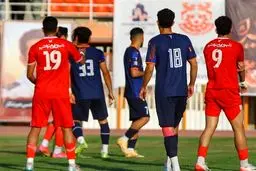 لیگ یک غوغا کرد: نساجی از خاکستر برخاست! / مدعیان برای صدرنشینی دندان تیز کردند!