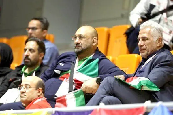 علیرضا رضایی: پرچمدار ناشنوایان در تاریک‌ترین شب ورزش!