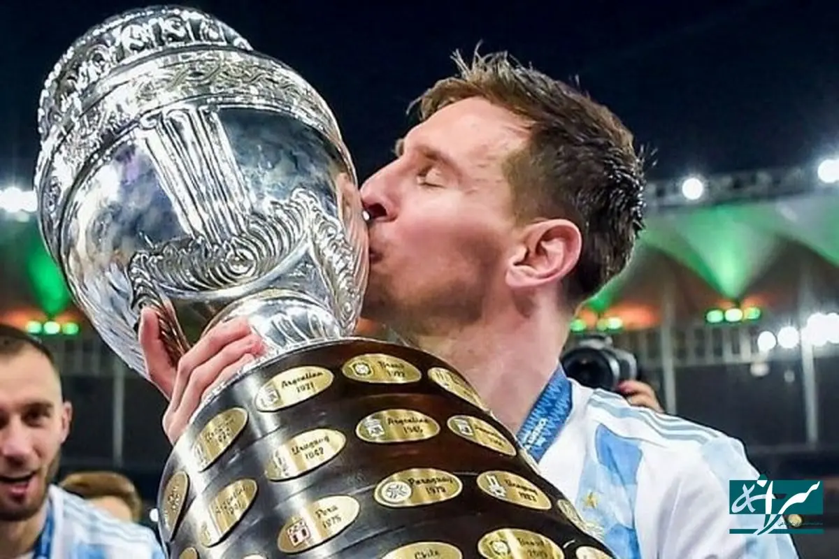 زمان خداحافظی مسی از فوتبال