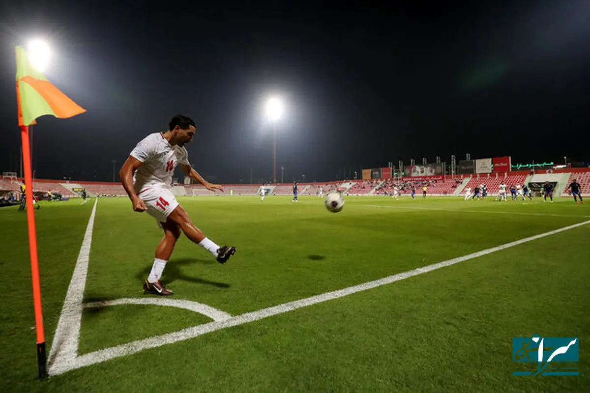 حریفان تیم‌ملی در فروردین مشخص شدند