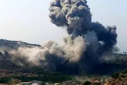 فاجعه در مرز: تل‌آویو دوباره لبنان را هدف گرفت؛ ده‌ها شهید و زخمی در حمله موشکی