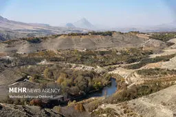 طوفان سکوت بر تهران: بارندگی ۹۶ درصد ناپدید شد!