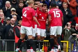 یونایتد در لبه پرتگاه: شلیک در تاریکی، آخرین معجزه یا سقوط کامل؟