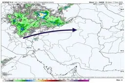 سیلاب آخر؟ ۷ استان در حسرت قطره‌ای باران!