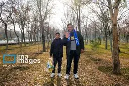 چشم‌نوازترین تصاویر از حواشی دربی: از شوق هواداران تا واکنش‌های احساسی!