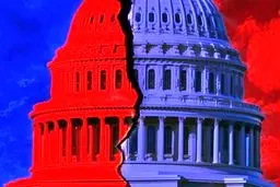 سی‌ان‌ان افشا کرد: سیاست مهاجرتی ترامپ آمریکا را در آستانه جنگ داخلی قرار داده است!