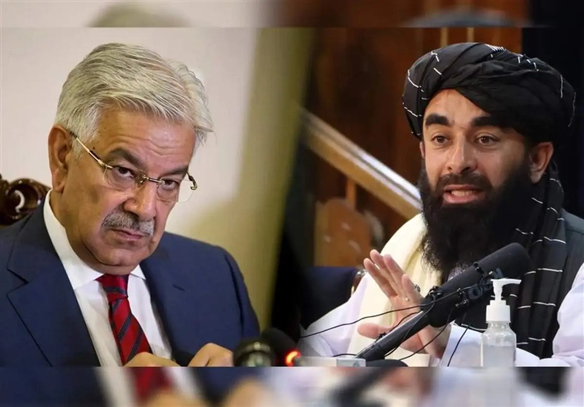 طالبان به تهدیدات پاکستان پاسخ داد: ما خواهان جنگ نیستیم، اما آماده‌ایم!