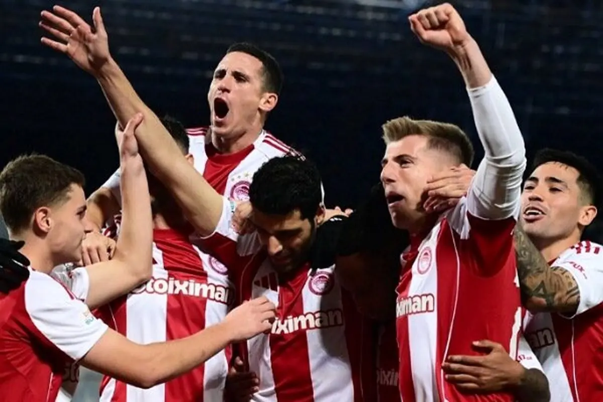 یونان در شوک! گل جنجالی طارمی چگونه المپیاکوس را قهرمان سوپرجام کرد؟