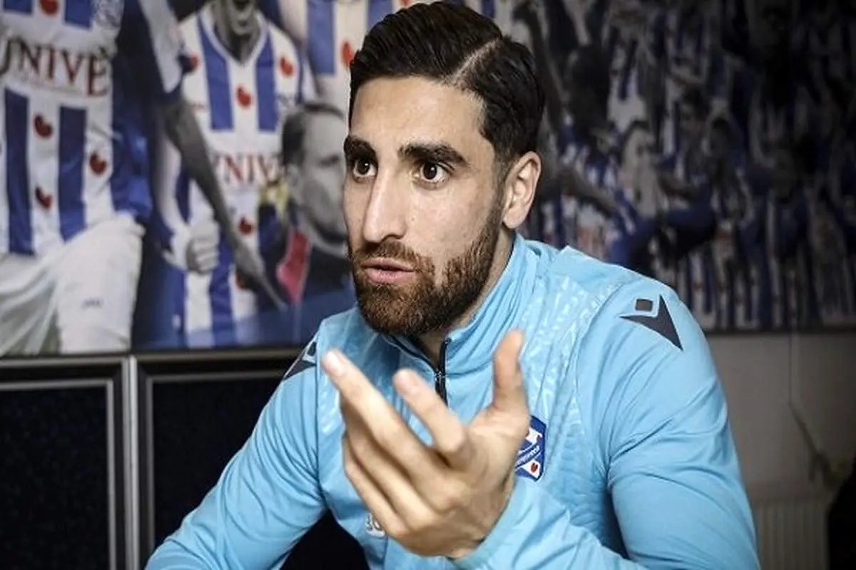 جهانبخش در آستانه تاریخ‌سازی در آلکمار: رکوردی که نفس‌ها را در سینه حبس کرده است