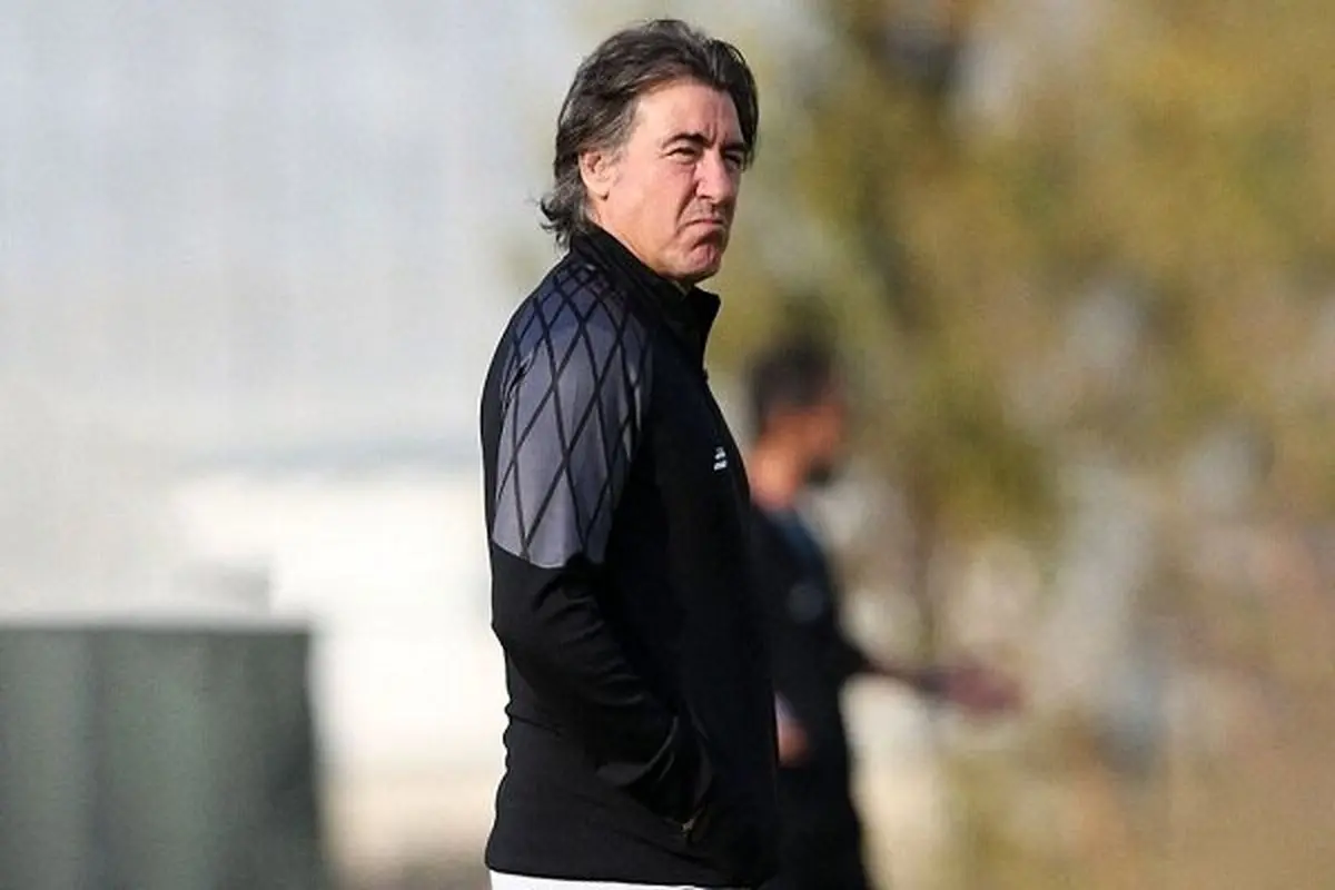 ساپینتو: وقت شکست دادن پرسپولیس فرا رسیده است