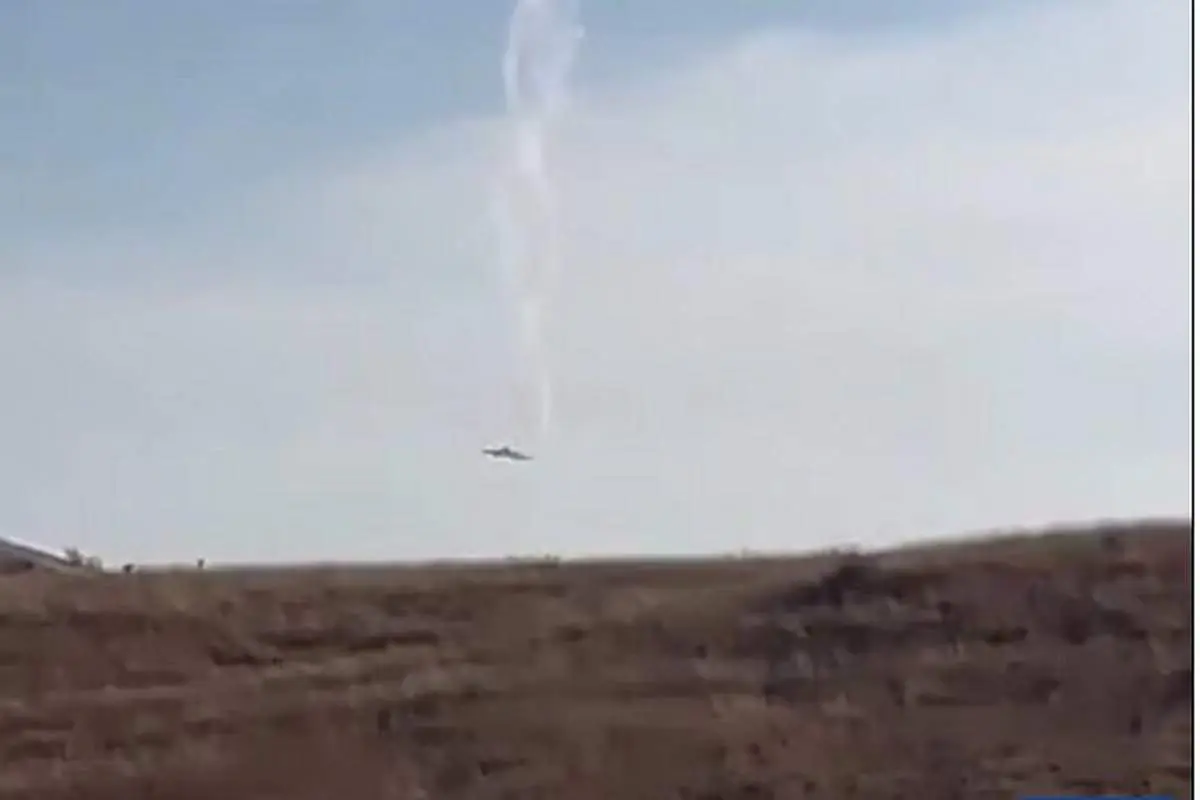 فاجعه مرگبار در آسمان ترکیه: بالگرد نظامی سقوط کرد!