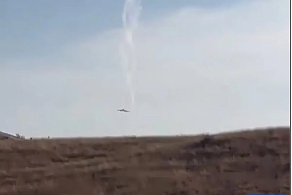 فاجعه مرگبار در آسمان ترکیه: بالگرد نظامی سقوط کرد!