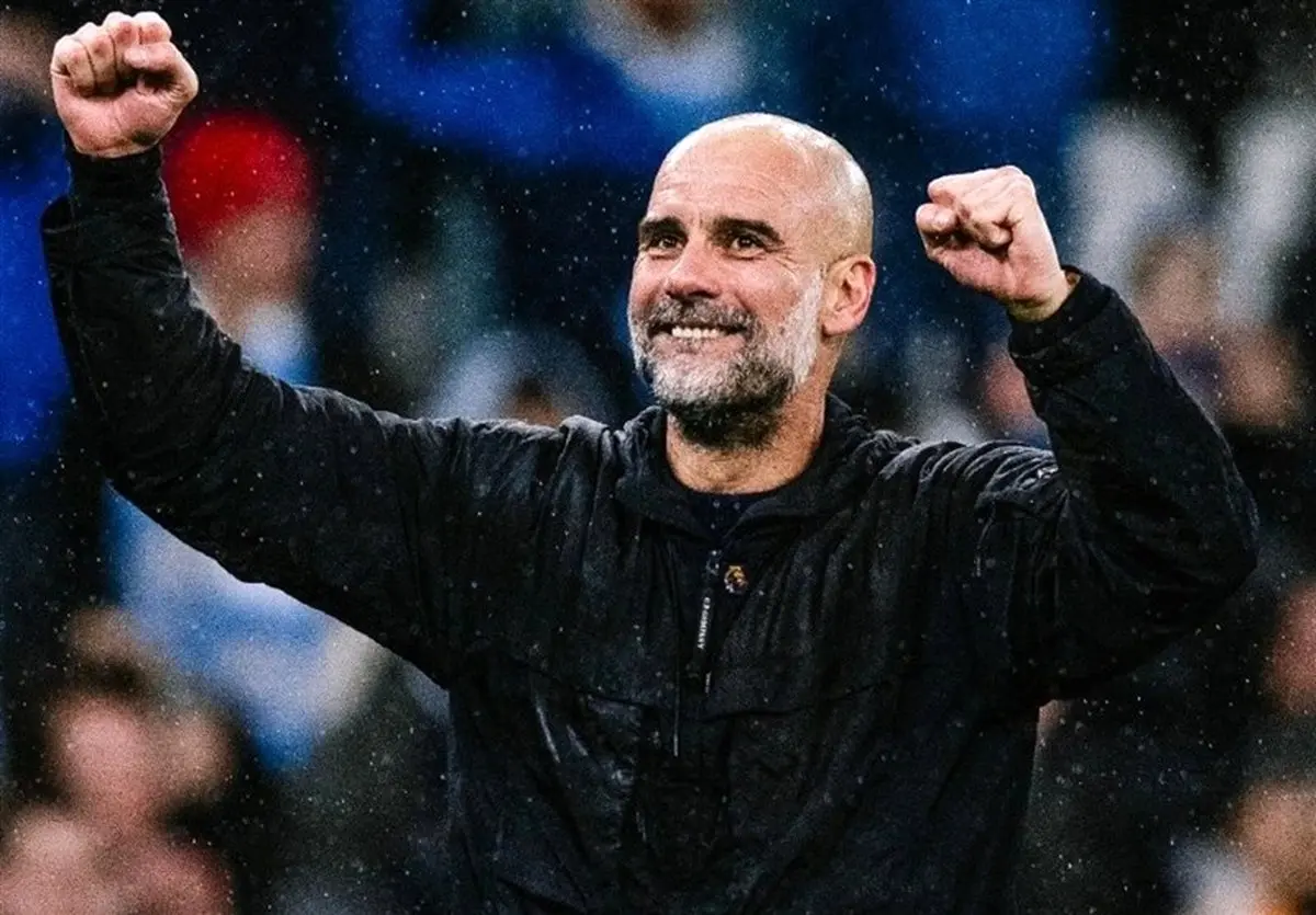 تیمم فوق‌العاده بود؟ | کلاه از سر برداشتن مرموز گواردیولا برای میلنر: پشت این احترام چه رازی نهفته است؟