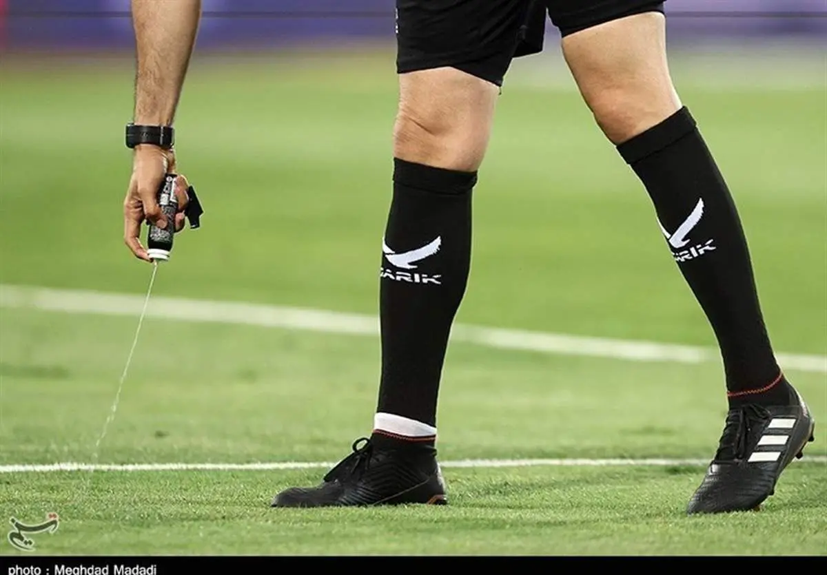 جنجال داوری در راه است! نام داوران هفته دهم لیگ برتر لو رفت، اما شوک بزرگتر: همه بازی‌ها با VAR برگزار می‌شود!