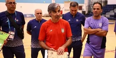 جنجال ریاض: شمسایی از نشتی گاز گفت، پای مربی اسپانیایی از طریق مترجم مجازی به میان آمد!