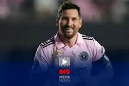 ستاره آرژانتینی غوغا کرد؛ راز درخشش در آمریکا برملا شد؟