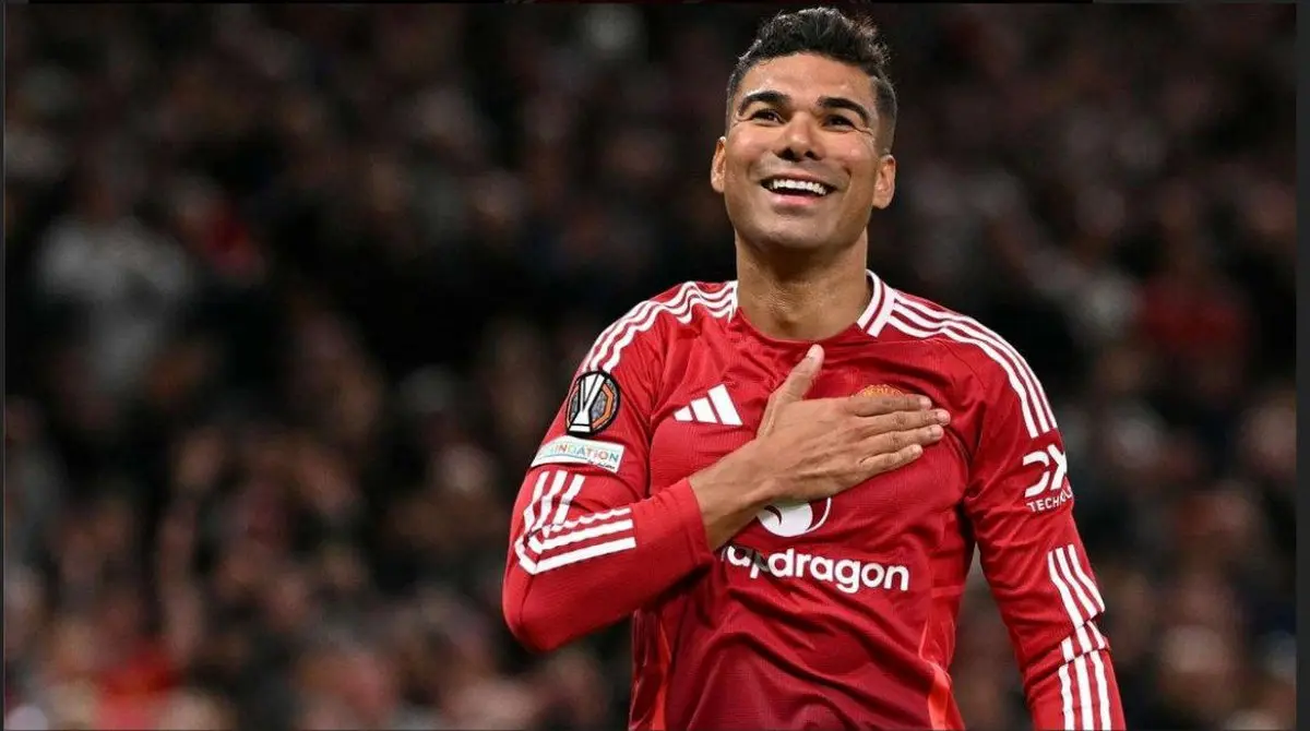 شوک به هواداران رئال: کاسمیرو الگوی پنهان خود را فاش کرد!